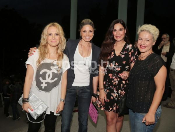 Επώνυμες παρουσίες στην επίσημη πρεμιέρα του «Priscilla»