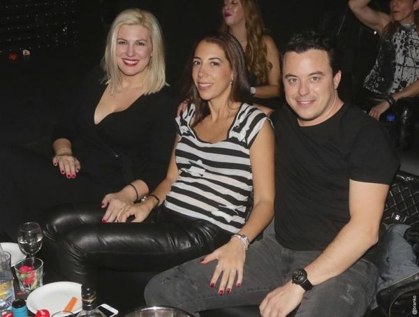 Ο Γιάννης Κότσιρας διασκέδασε με Θεοδωρίδου-Ασλανίδου-Παπαδόπουλο