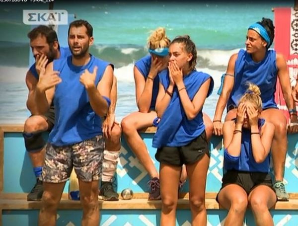 Survivor 2: Το σοκ των παικτών όταν Μαχητής τραυματίζεται σοβαρά