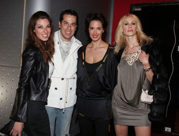 Πρεμιέρα με… πολλά κέφια για Μενιδιάτη-Καραφώτη–Θέλξη