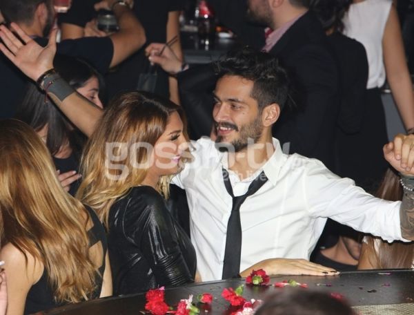 Εδώ μιλάμε για έναν έρωτα μεγάλο (φωτό)