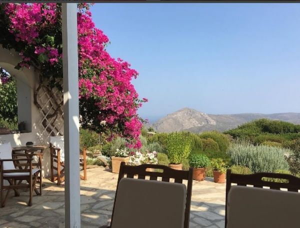 Ναταλία Γερμανού: Οι φωτογραφίες της χωρίς φίλτρα στο Instagram από τις διακοπές στα Κύθηρα