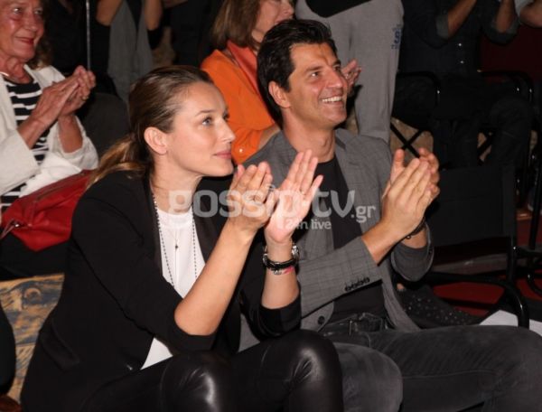 Ρουβάς-Ζυγούλη: Έξοδος στο θέατρο