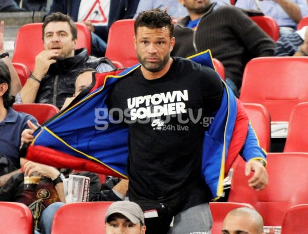 Σόμμερ-Djebbour: Συνάντηση… κορυφής!  