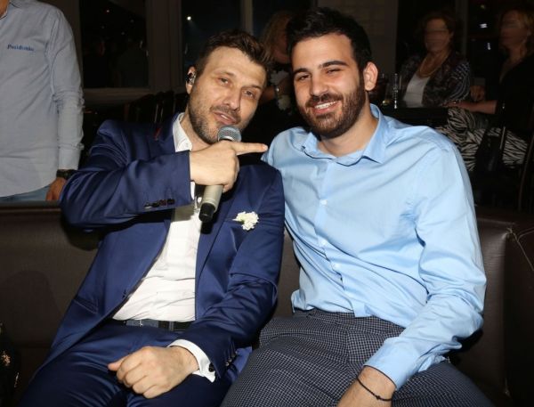 Νικηφόρος-Τροστ: Τα «έσπασαν» στον Πλούταρχο