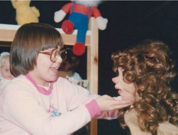  Έτσι είναι σήμερα η Παρασκευούλα από την εκπομπή «Του κουτιού τα παραμύθια»