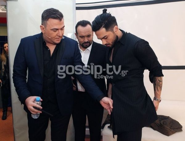  Rising Star: Όλα όσα δεν έδειξαν οι κάμερες