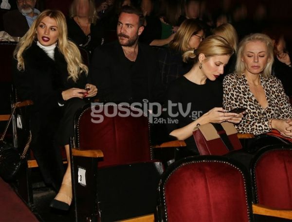 Αραβανή-Σπυροπούλου: Τις χώριζε μία καρέκλα και δεν αντάλλαξαν ούτε ματιά! 