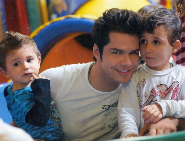 Διπλό πάρτι για την οικογένεια Τσαλίκη