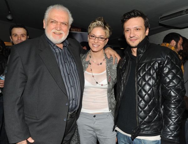 Επίσημη πρεμιέρα για το θέατρο "Τζένη Καρέζη"