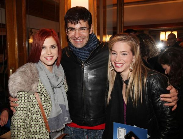 Η επίσημη πρεμιέρα του έργου "Όσκαρ"