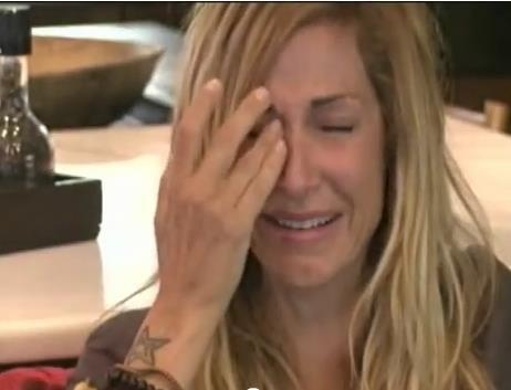 Τα δάκρυα της Βίσση, ο πατέρας της και το δύσκολο χειρουργείο 