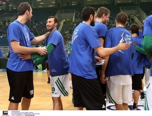 Το Δέντρο των Φιλιών στα γήπεδα της Basket League ΟΠΑΠ!	 	