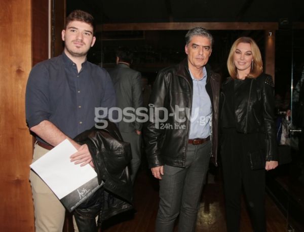 Δεν φαντάζεστε πόσο έχουν μεγαλώσει οι γιοι του Ευαγγελάτου