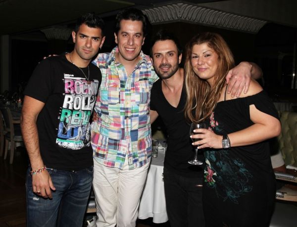 Ώστε εκεί ήταν ο Νίνο… 