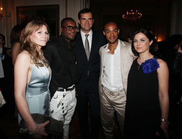 Η πιο… rich and famous δεξίωση της χρονιάς!