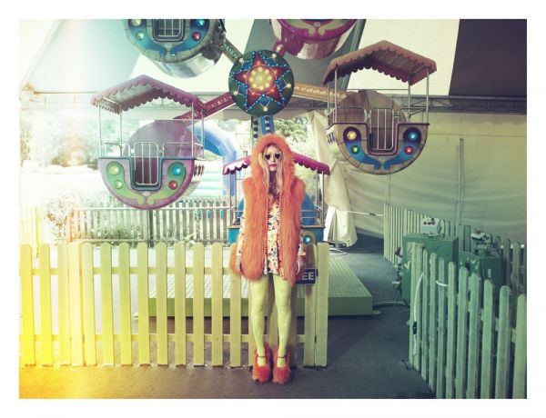 Η διαφορετική φωτογράφηση της… 