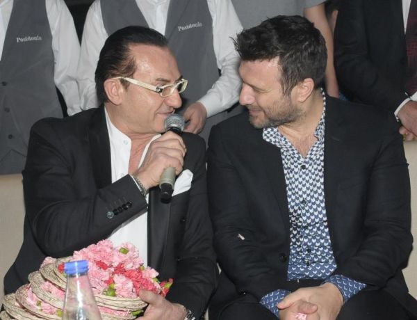 Διασκέδασαν με Πλούταρχο-Μενιδιάτη