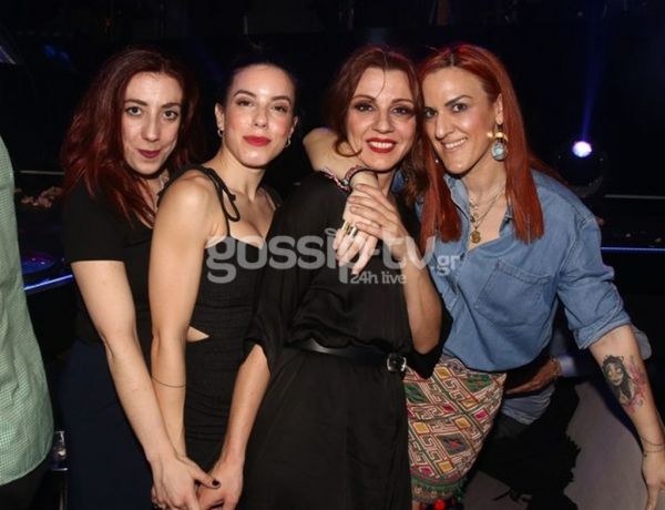 Τι συμβαίνει με τη Ματίνα Νικολάου και πρώην παίκτη του X Factor; (pics)