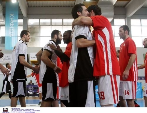 Το Δέντρο των Φιλιών στα γήπεδα της Basket League ΟΠΑΠ!	 	
