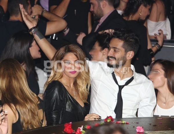 Εδώ μιλάμε για έναν έρωτα μεγάλο (φωτό)