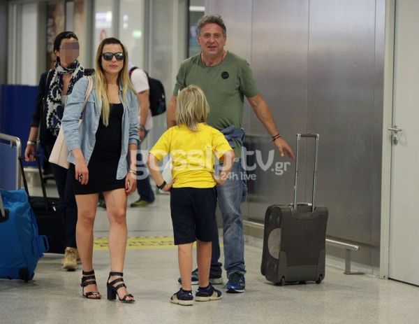 Κώστας Κόκλας: «Ευχαριστώ από τη….νέα μου καρδιά» 