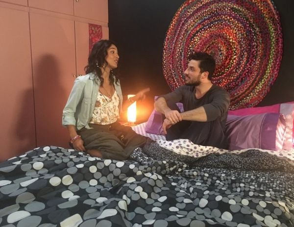 Μην αρχίζεις τη μουρμούρα: Ο Ηλίας νιώθει την παρουσία της Καίτης απαραίτητη