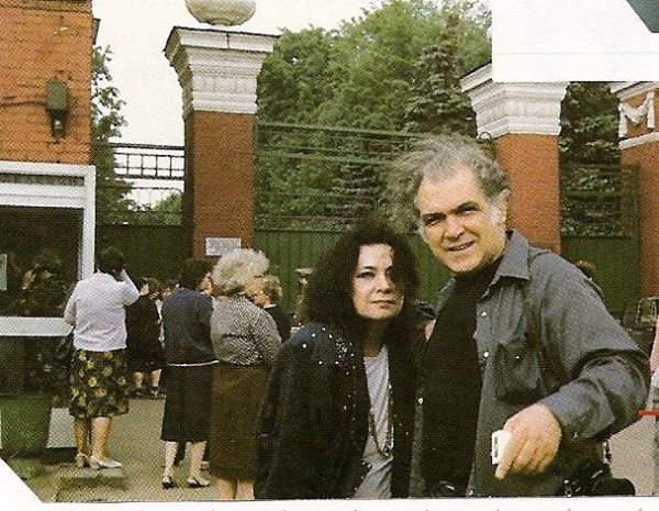 Τζένη Καρέζη: Οι άγνωστες φωτογραφίες της μεγάλης ηθοποιού