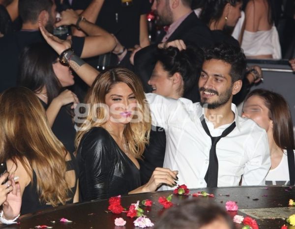 Εδώ μιλάμε για έναν έρωτα μεγάλο (φωτό)