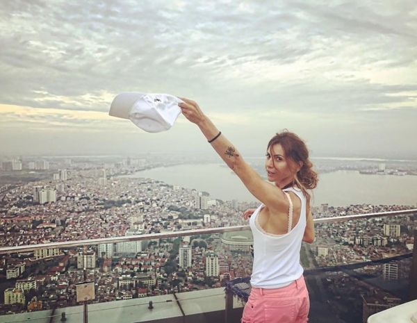 Ιωσήφ Μαρινάκης - Χρύσα Καλπάκη: Οι διακοπές τους στο Βιετνάμ! 