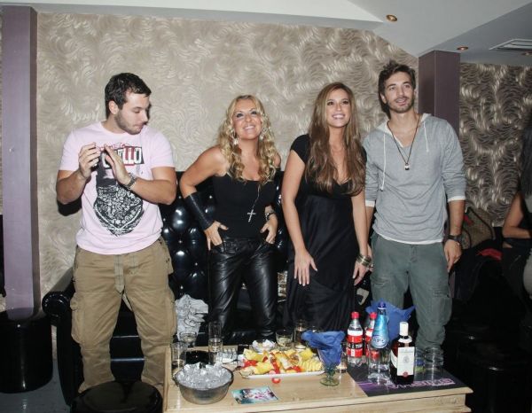 Celebritie's night: Που είδαμε ποιους…και με ποιους… 