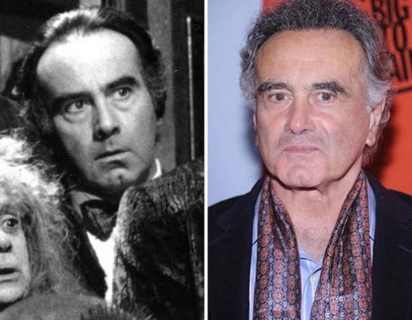 Πώς είναι σήμερα οι πρωταγωνιστές της σειράς «Οικογένεια Άνταμς»