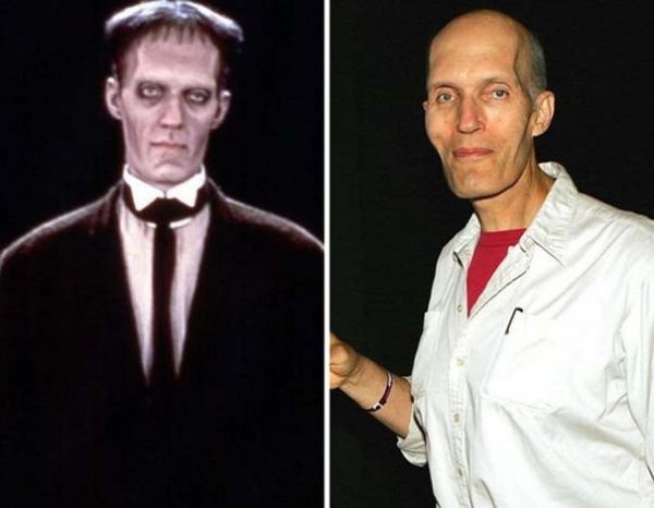 Πώς είναι σήμερα οι πρωταγωνιστές της σειράς «Οικογένεια Άνταμς»