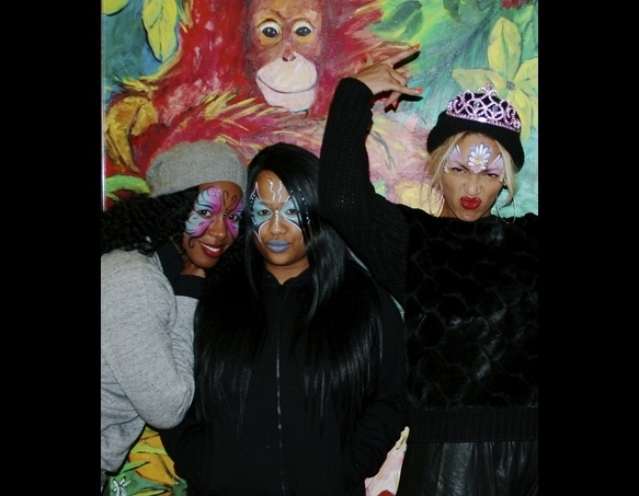 Δείτε τις πρώτες φωτογραφίες από το πάρτι της κόρης της Beyonce για τα 2α γενέθλιά της! 