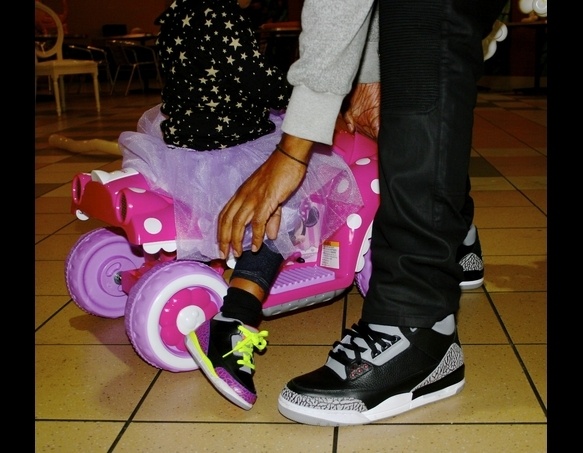 Δείτε τις πρώτες φωτογραφίες από το πάρτι της κόρης της Beyonce για τα 2α γενέθλιά της! 