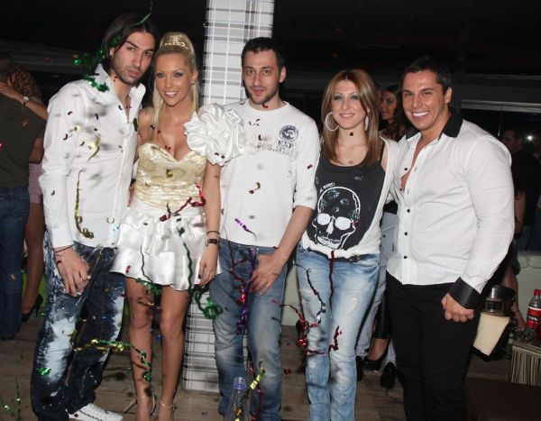 Το privet δώρο του Μηλιώνη στη Ζέτα του 