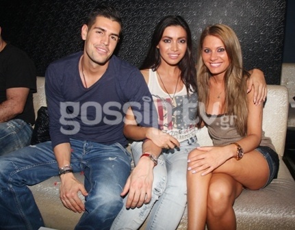 Όταν ο «Μαζώ» «τα ‘σπασε» στον Χολίδη! 