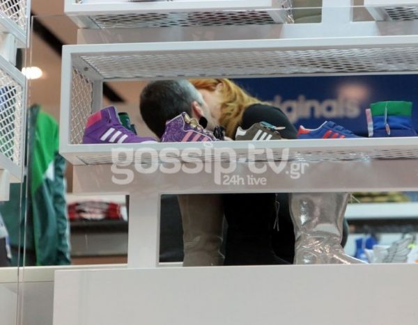 Παπαρίζου – Καψάλης: Έναν χρόνο αρραβωνιασμένοι και ευτυχισμένοι!