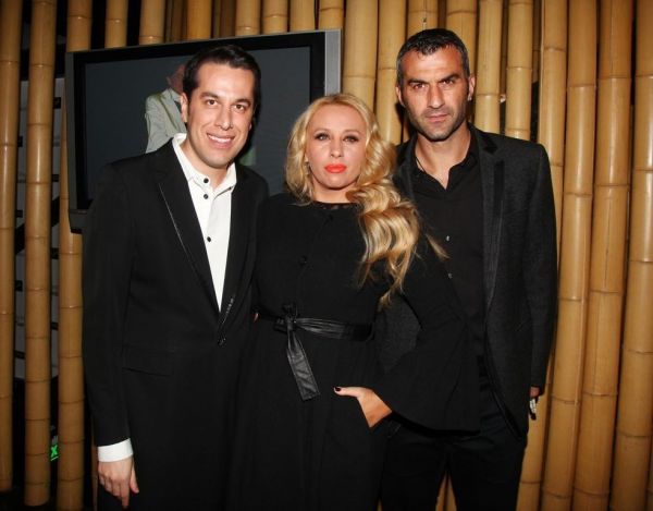 Καρέ - καρέ το party γενεθλίων του Χάρη Σιανίδη 