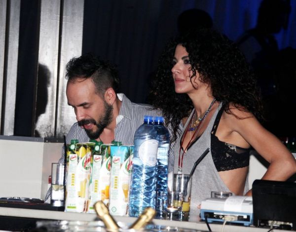 Μουζουράκης-Σολωμού: In love again