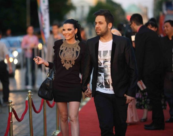 Η βράβευση του Γιώργου Γιαννιά στα Βαλκανικά Βραβεία!