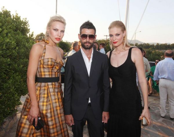 Το φωτογραφικό άλμπουμ του γάμου Καλλίτση-Χριστοπούλου!