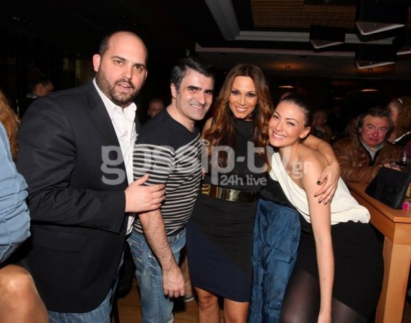 Έλλη Κοκκίνου: Απονομή πλατινένιου δίσκου