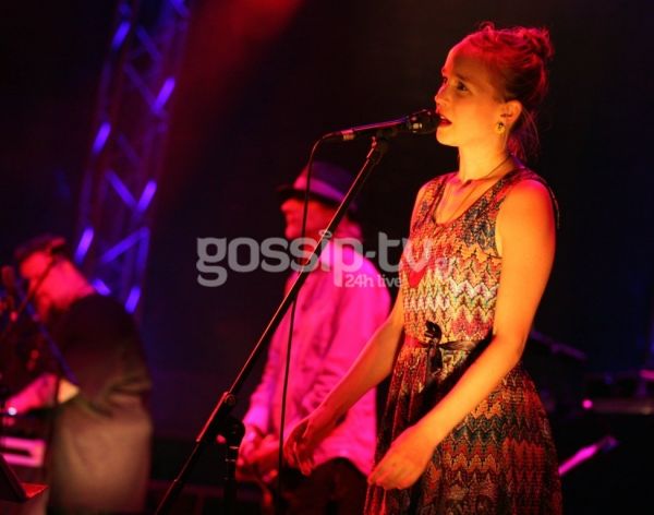 Στην συναυλία των Active Member ο Γιάννης Κότσιρας και η Ελένη Βιτάλη!