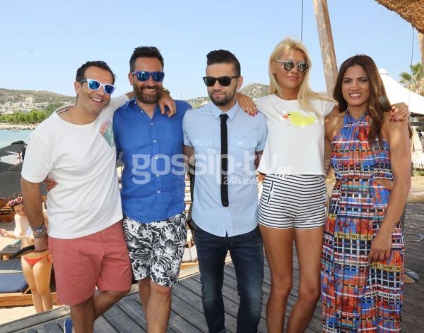 Το «Πρωινό» το διασκέδασε μετά το φινάλε της σεζόν!