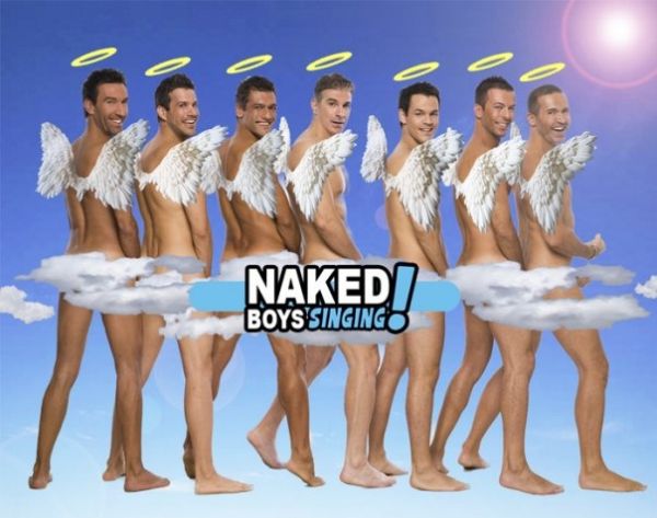 Ποιος παίκτης του "Greek Idol" ήταν... "Naked Boy Singing" ;