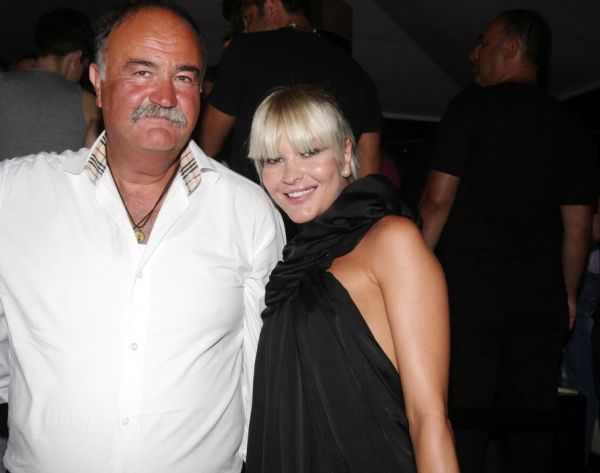 Ελευθερία Πατριακαρέα: Full in love