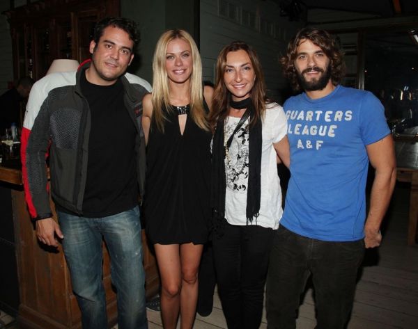 Video: Πάρτι προς τιμήν της Ζέτας Μακρυπούλια 