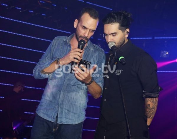 Τα «έσπασε» ο Μουζουράκης σε Τάμτα-Μάστορα! (φωτό)