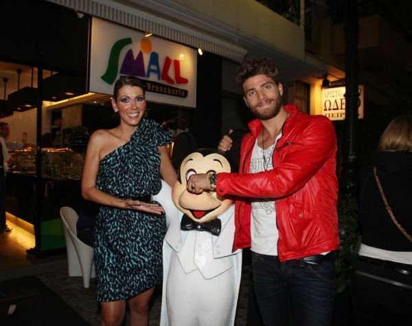 Που διασκέδασαν χτες το βράδυ οι επώνυμοι; 